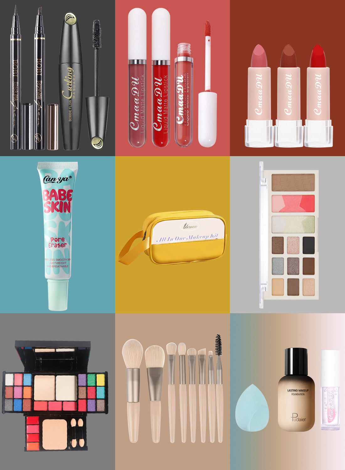 Makeup Kit