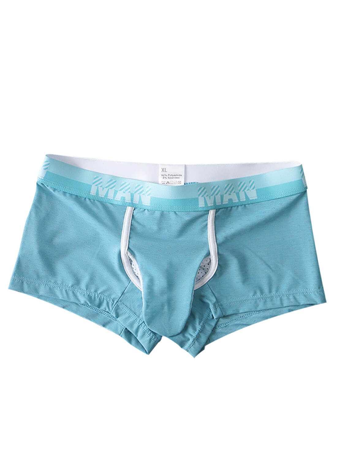 Men Elephant Nose Boxer Underwear