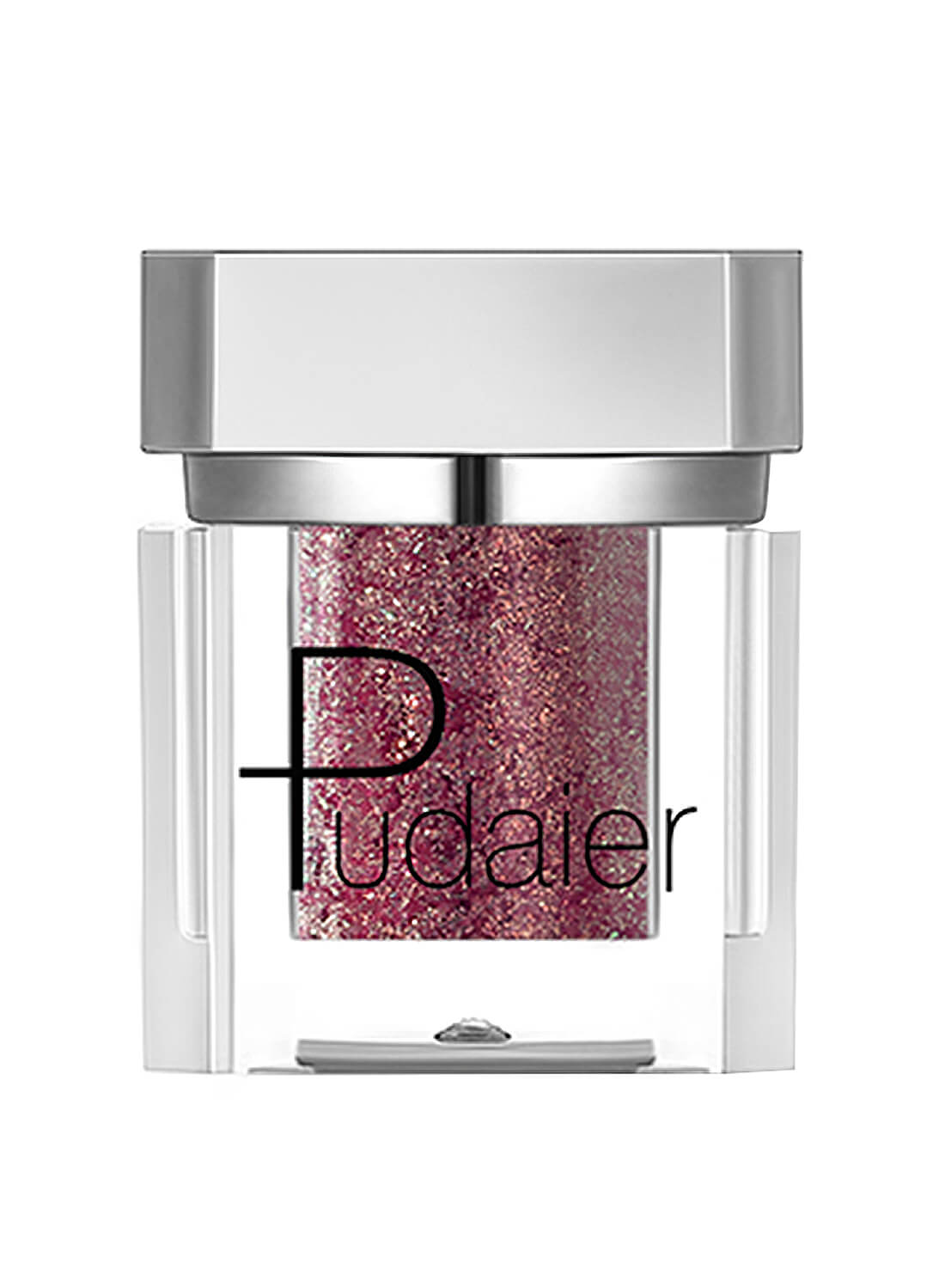 Pudaier Monochrome Glitter Eyeshadow