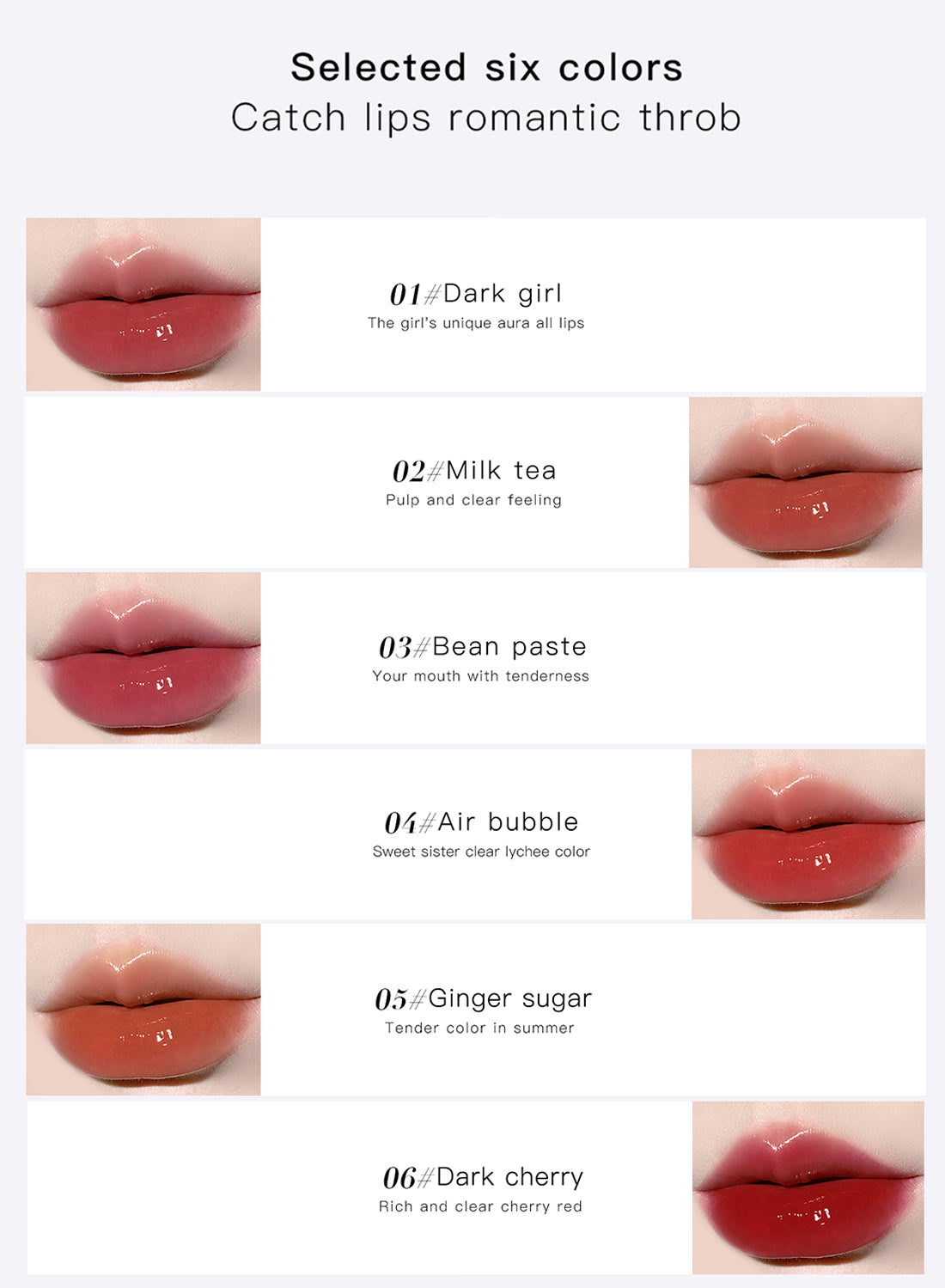 Pinkyfocus Clear Mirror Lip Gloss