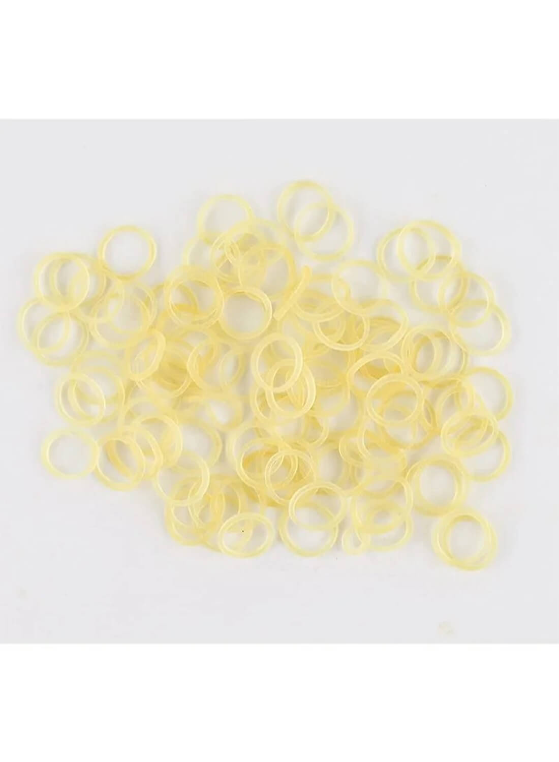 500 pcs Orthodontic Elastic Bungee Bands 5/16 Inch 7.9mm