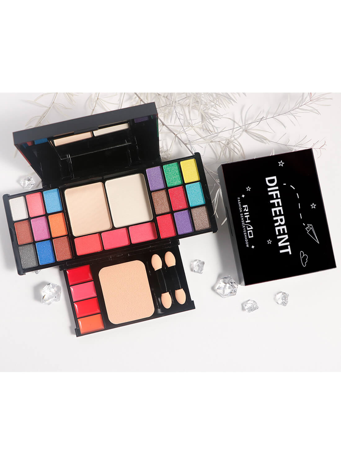 27 Colors Fantasy Different Makeup Kit