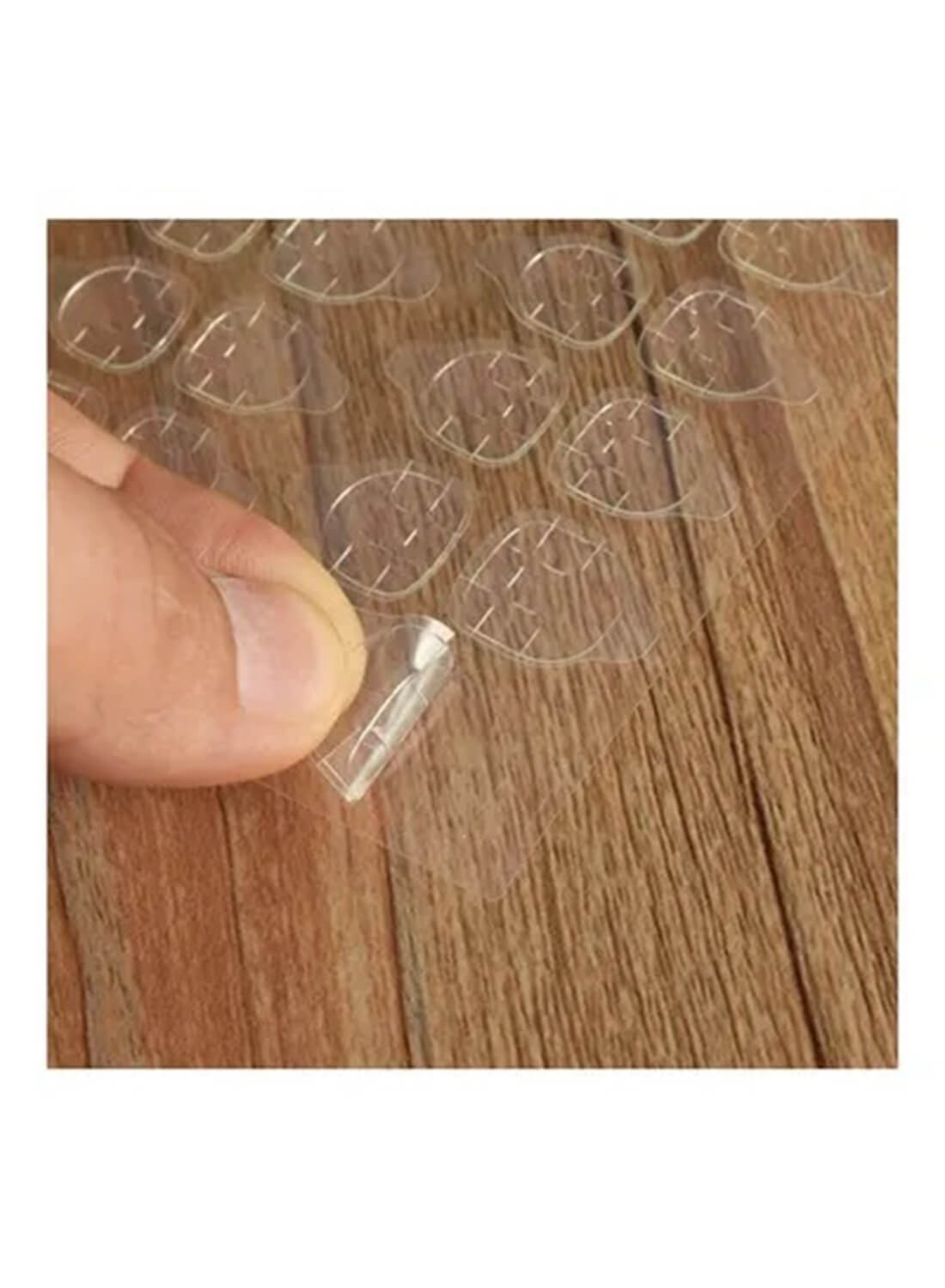 240-Piece Nail Adhesive Glue Tapes