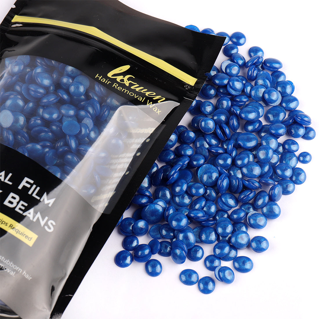 L&wen Hard Wax Beads 100g