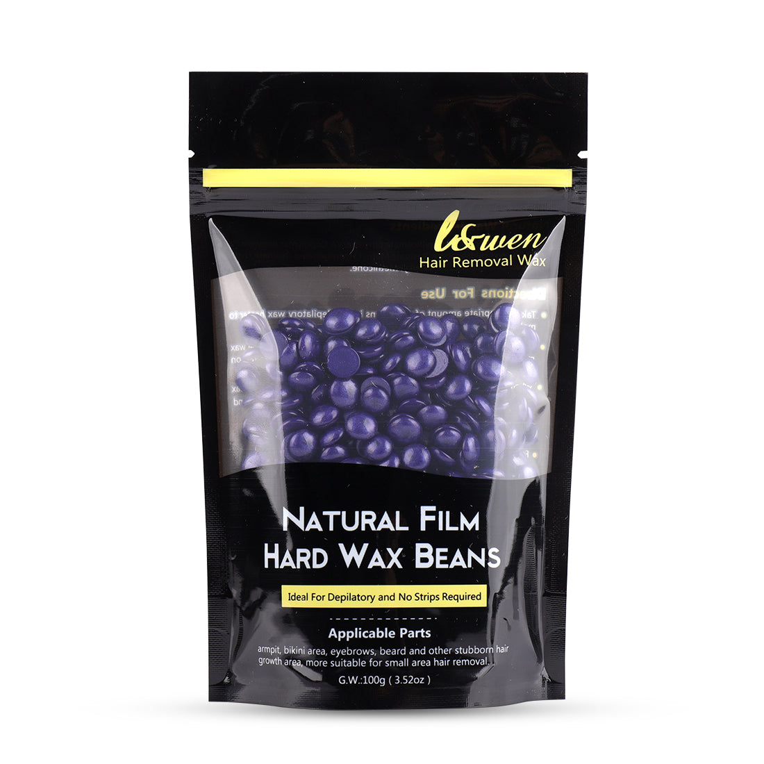 L&wen Hard Wax Beads 100g