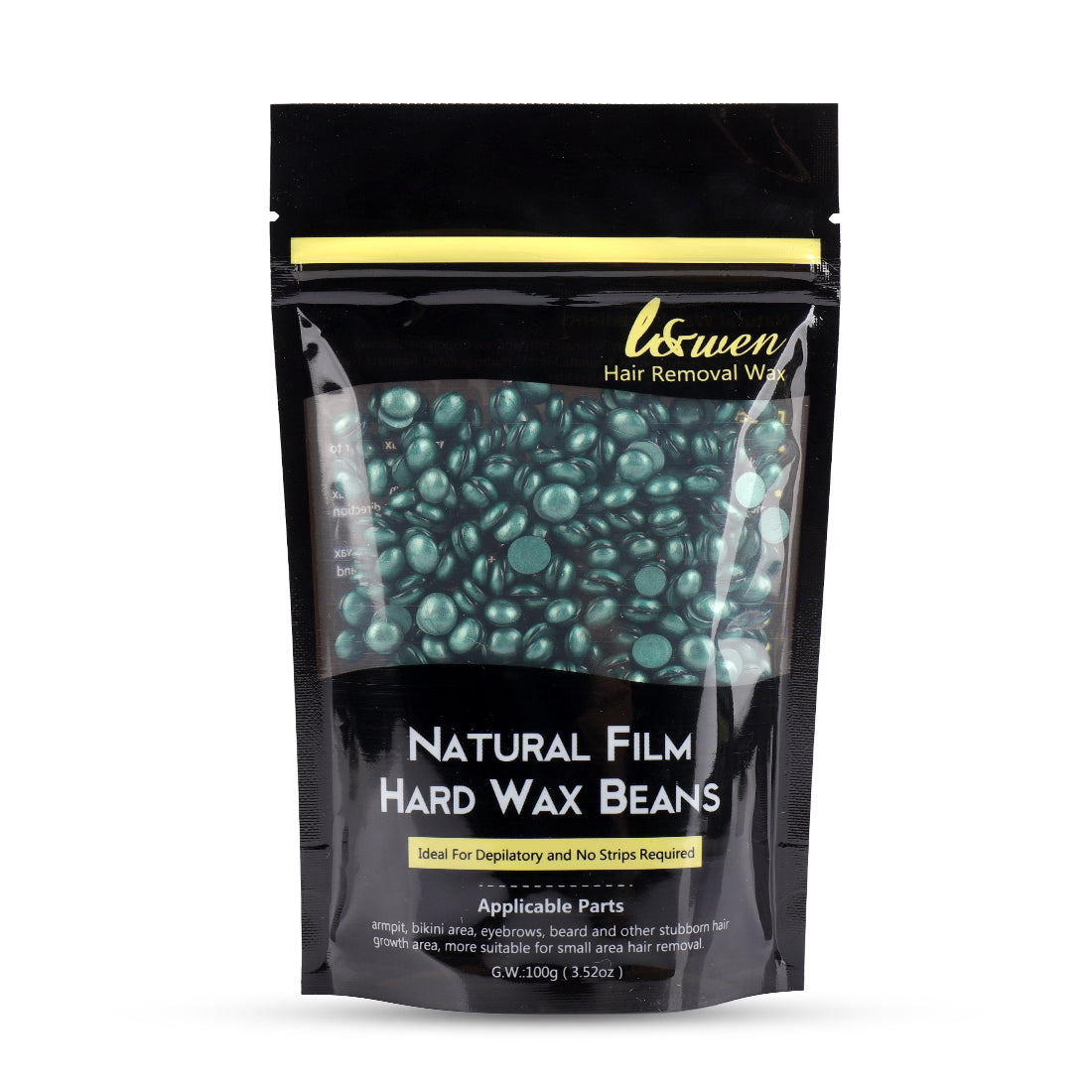 L&wen Hard Wax Beads 100g