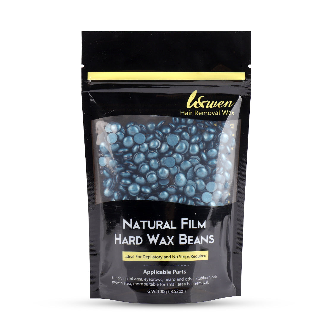 L&wen Hard Wax Beads 100g