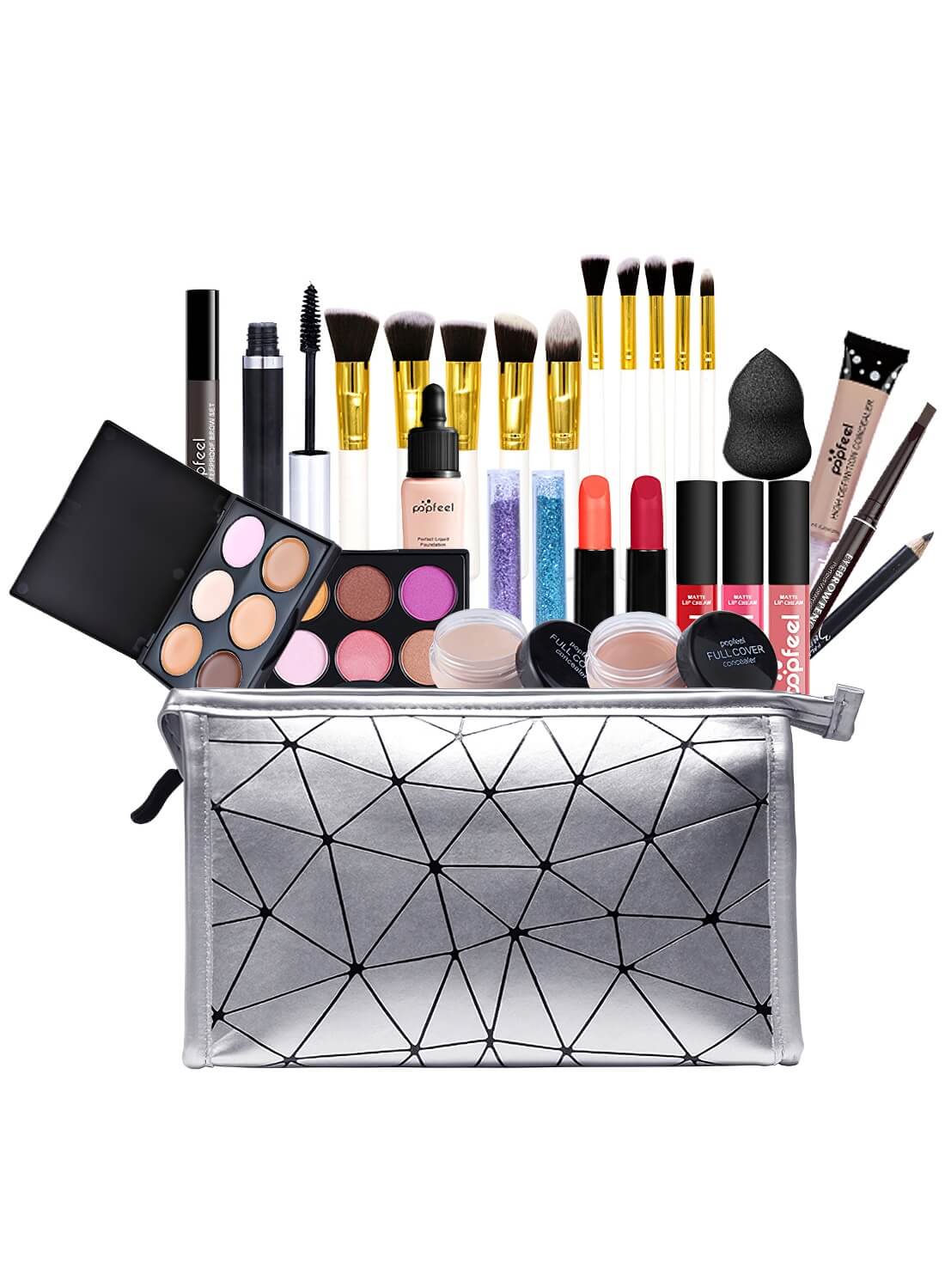 POPFEEL All in One Makeup Kit