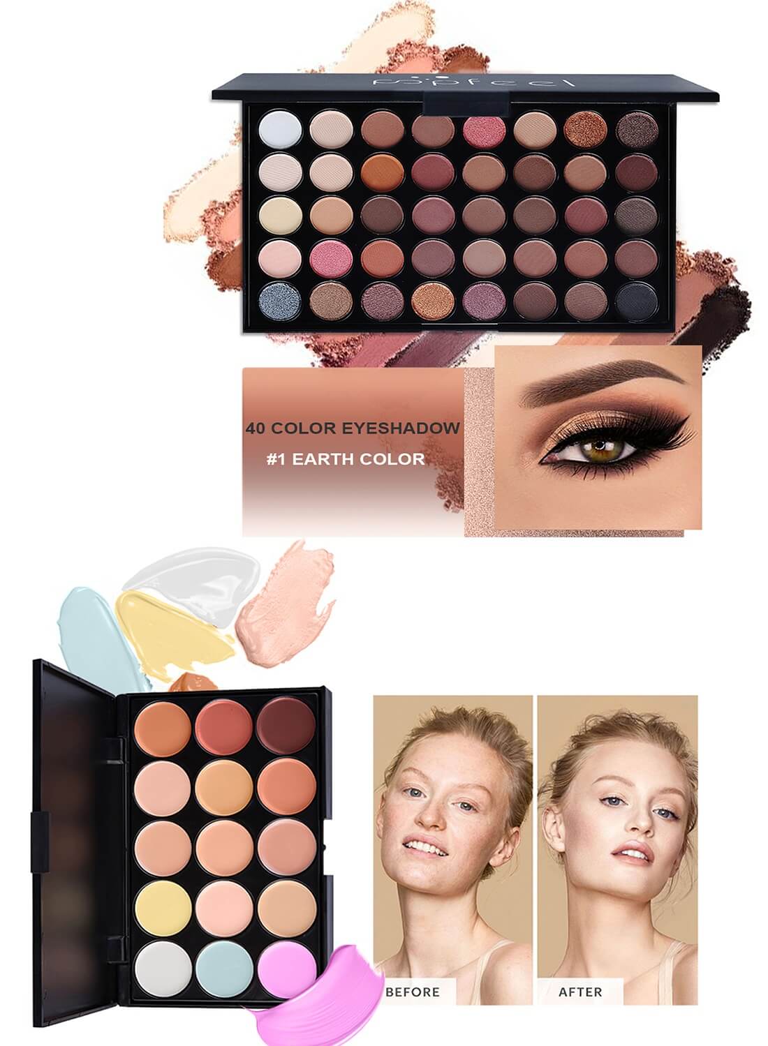 POPFEEL All in One Makeup Kit