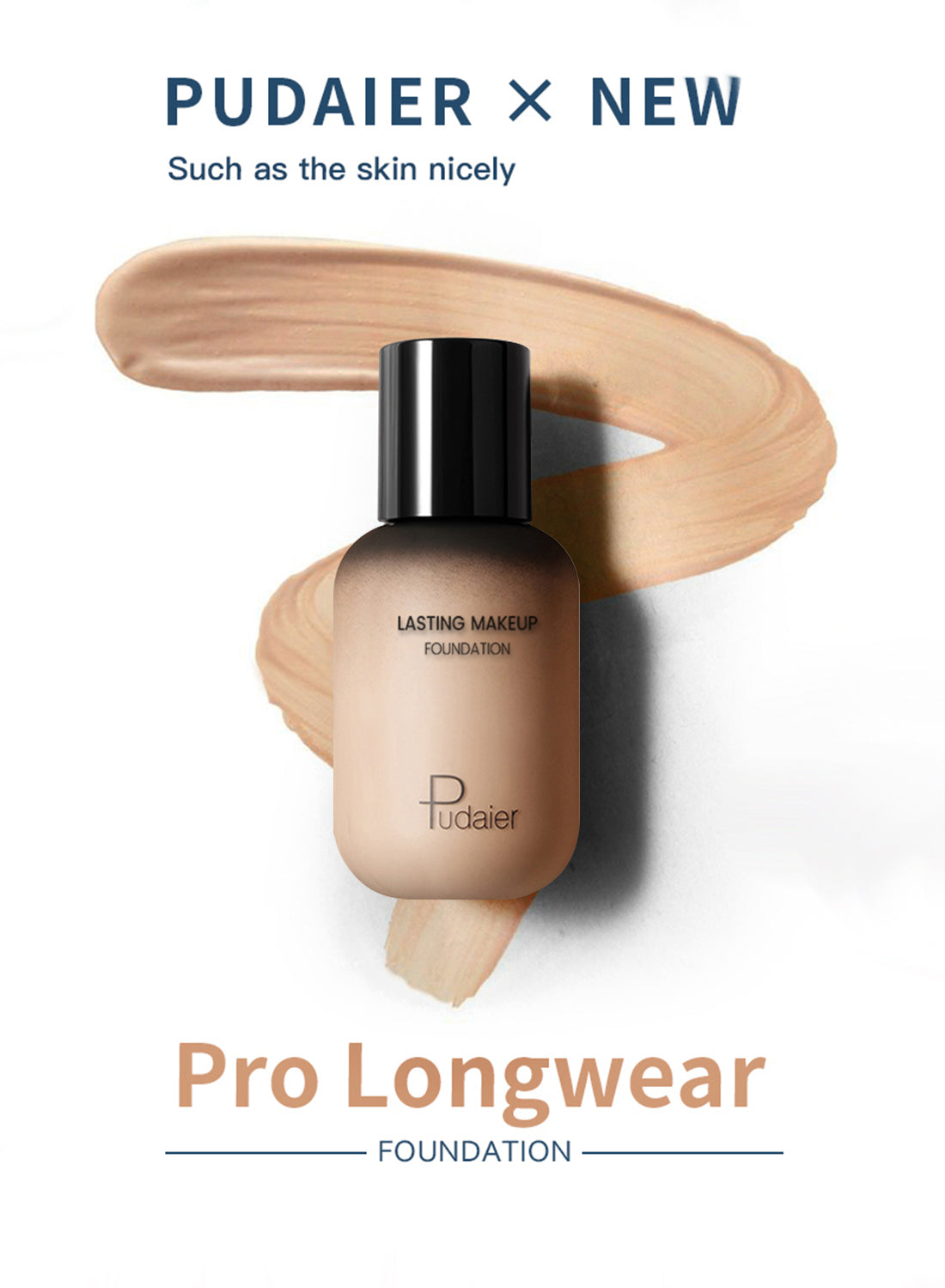 Pudaier Liquid Foundation