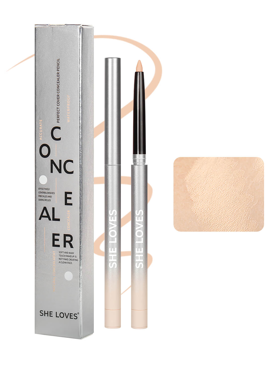 She Loves Concealer Pen for Women