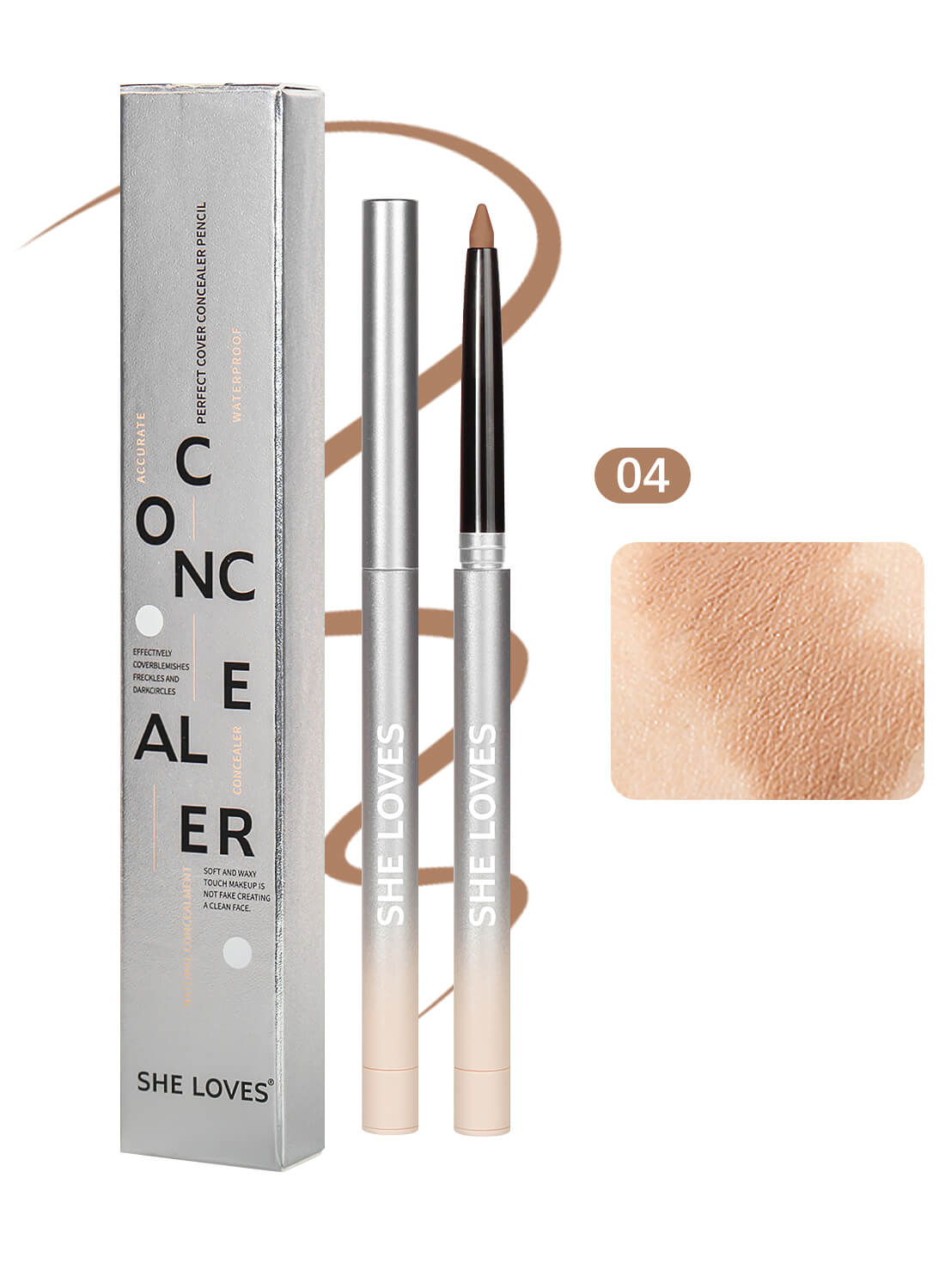 She Loves Concealer Pen for Women