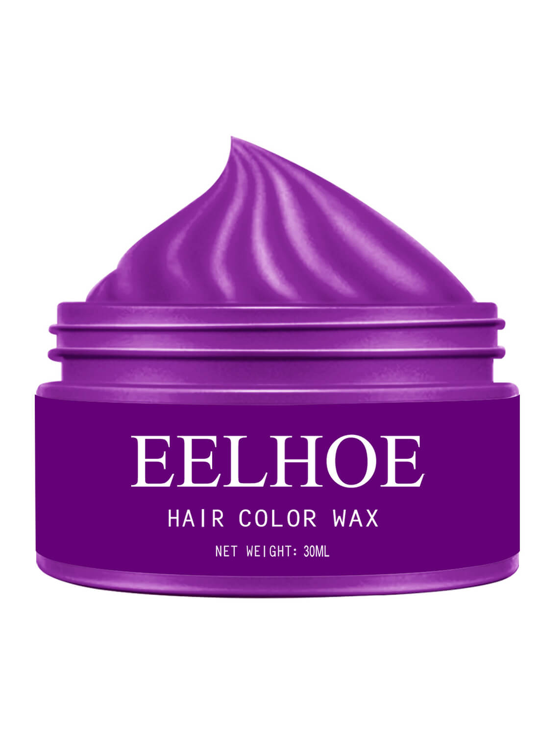 EELHOE Hair Color Wax Dye Styling Cream 30ML