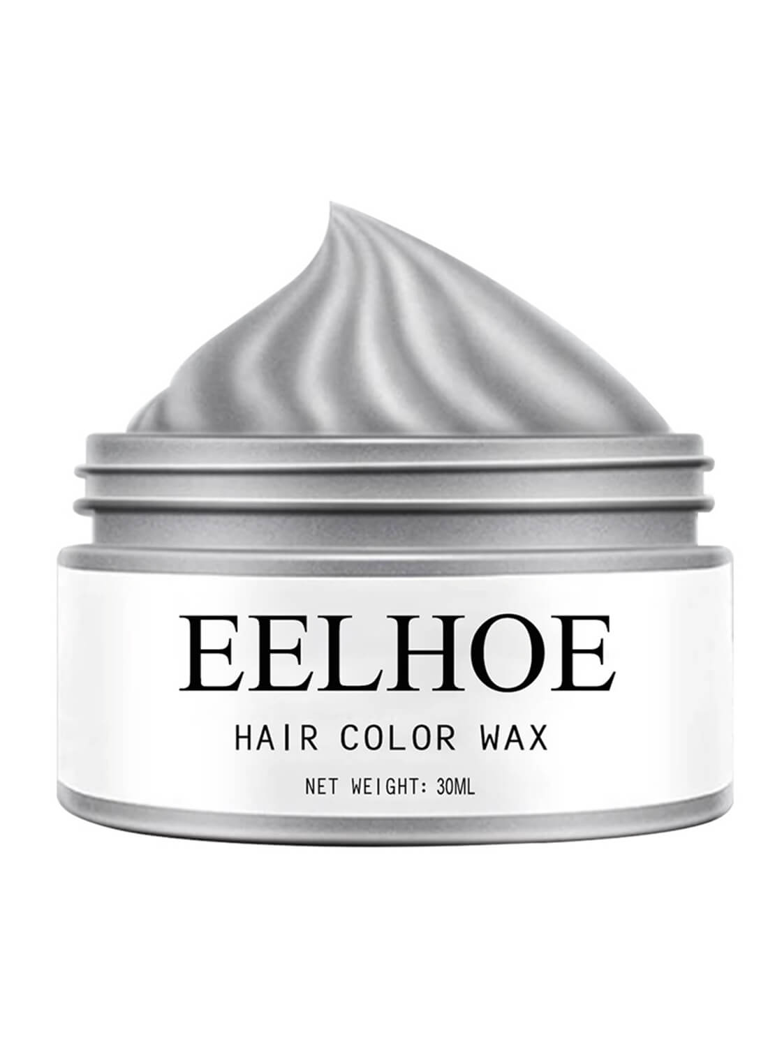 EELHOE Hair Color Wax Dye Styling Cream 30ML