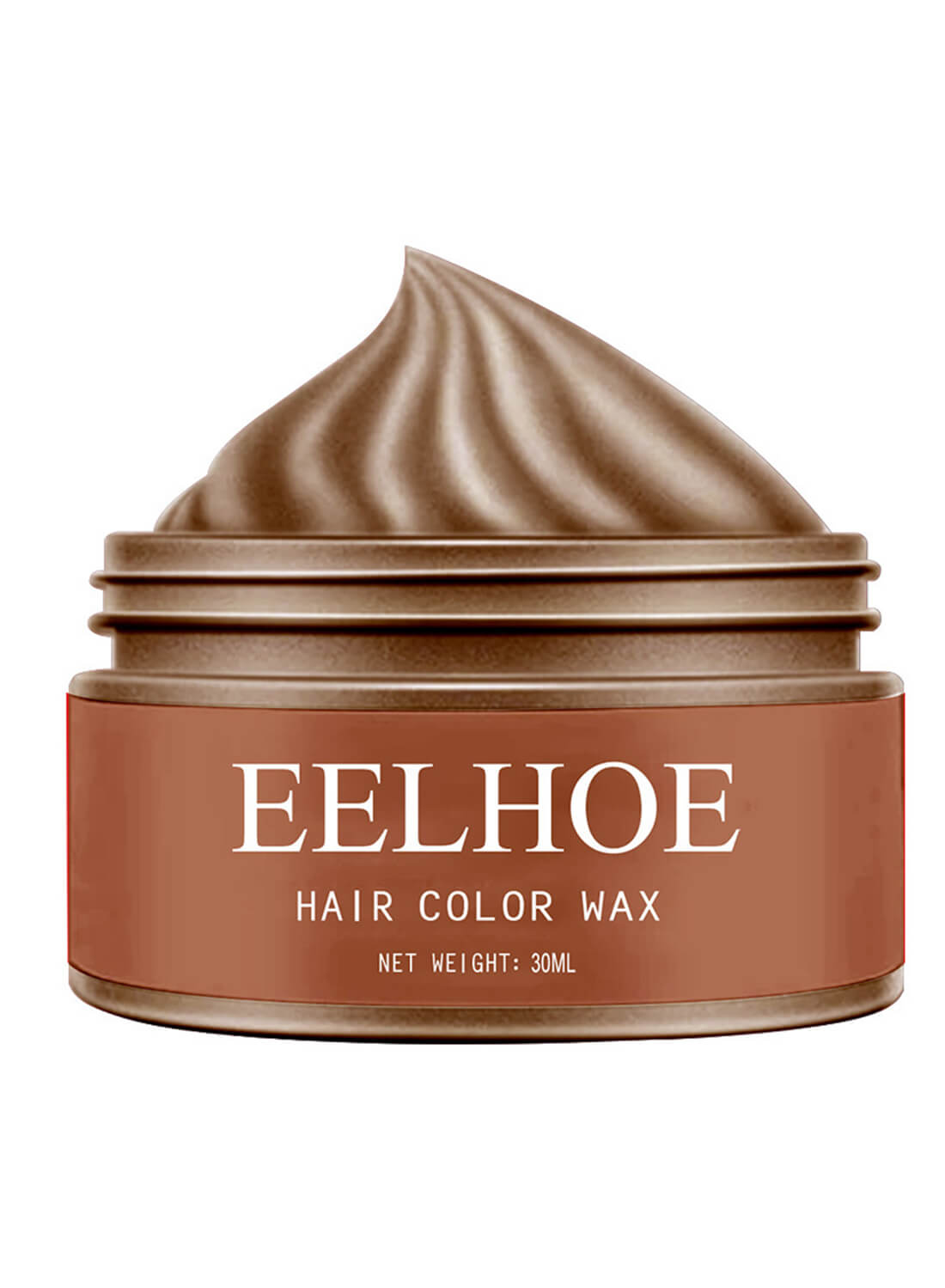 EELHOE Hair Color Wax Dye Styling Cream 30ML