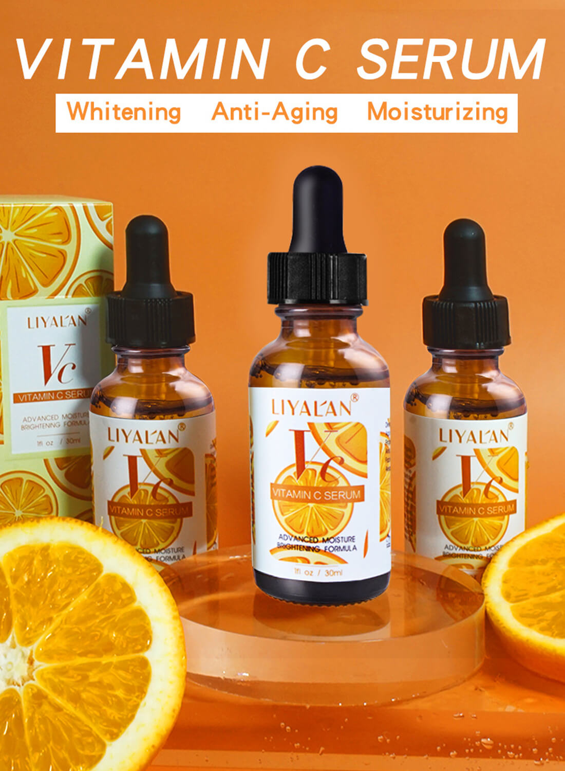 Liyalan Vitamin C Serum 30ml