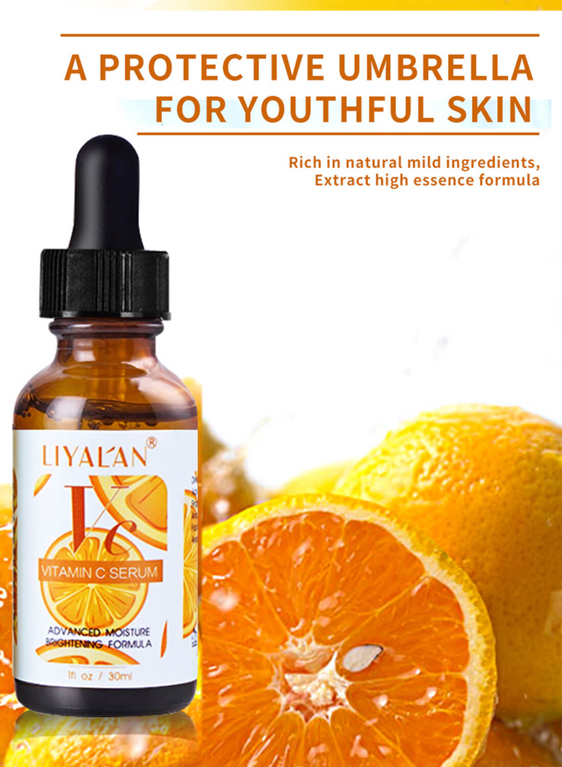 Liyalan Vitamin C Serum 30ml