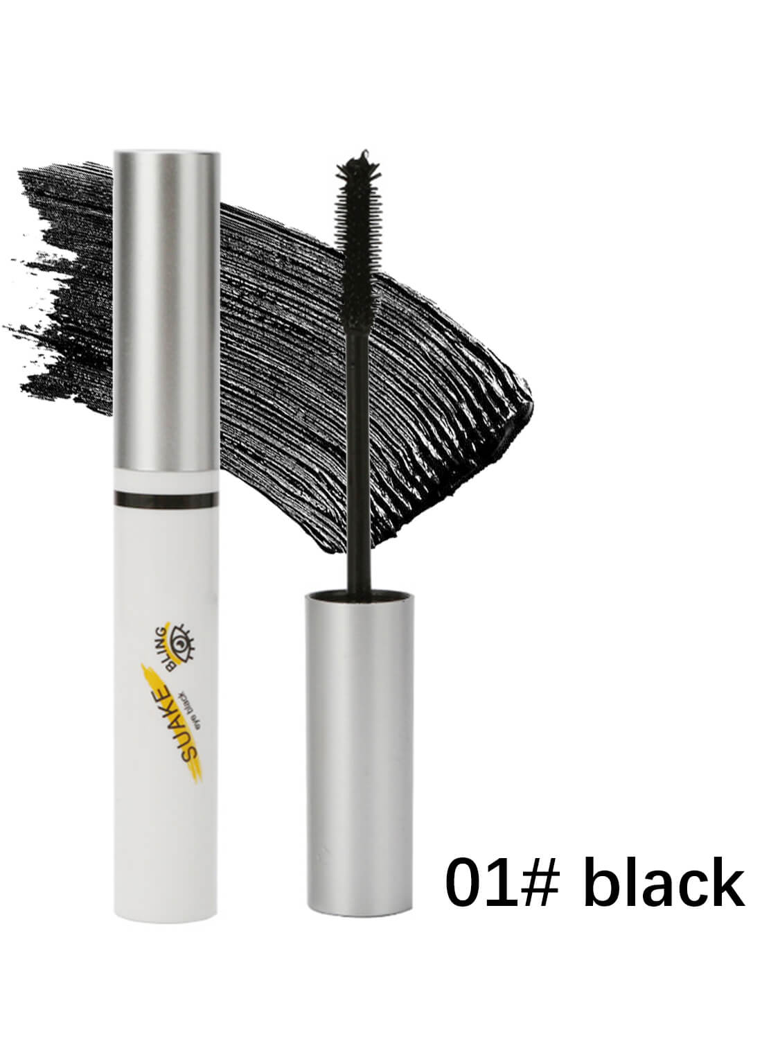 SUAKE Lash Primer Mascara 5ml