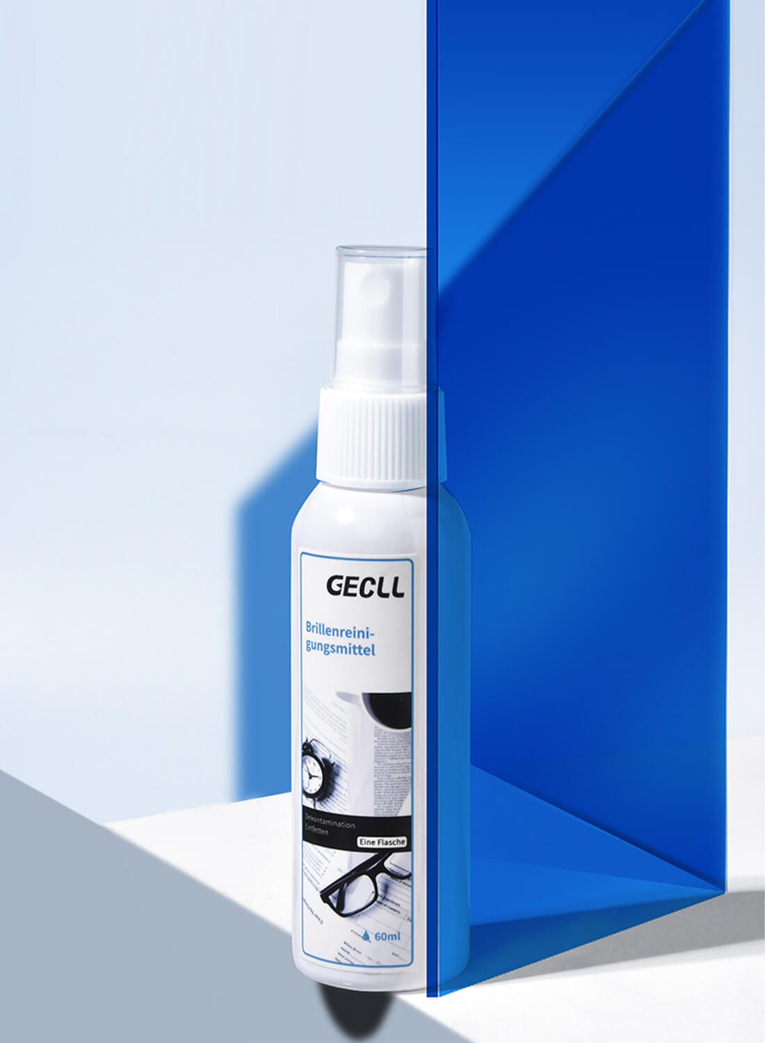 Spectacle Lens Cleaning And Maintenance Spray 60ML