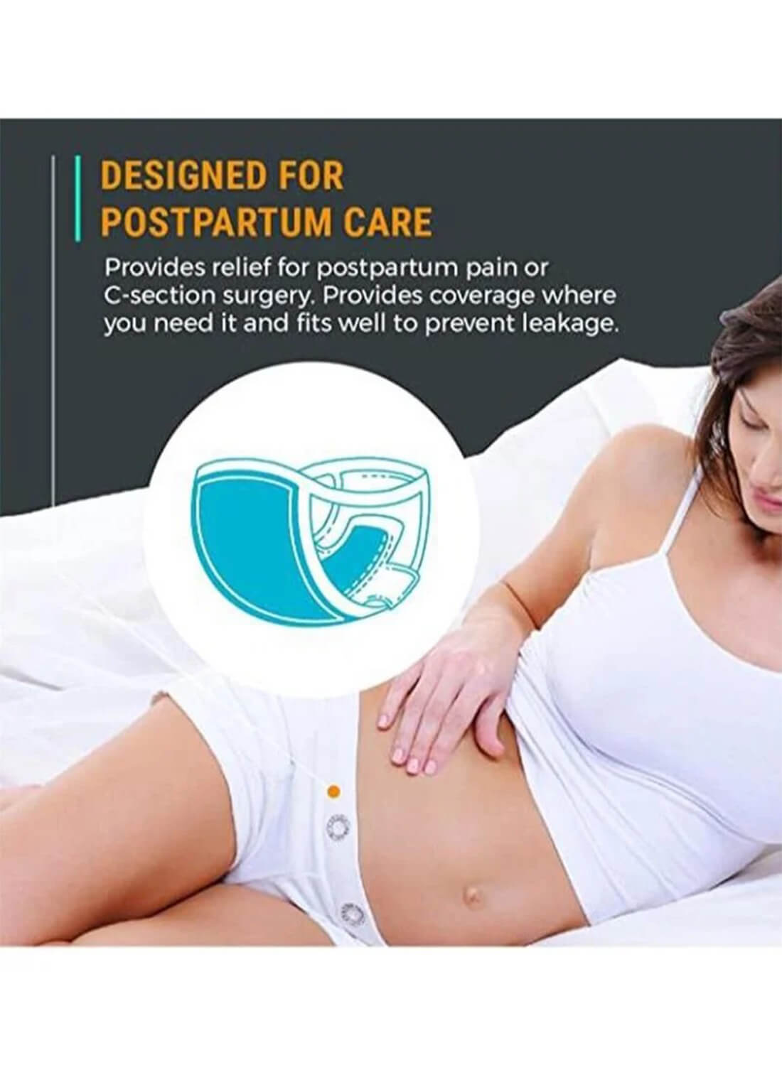 Cold Pad for Immediate Postpartum Care