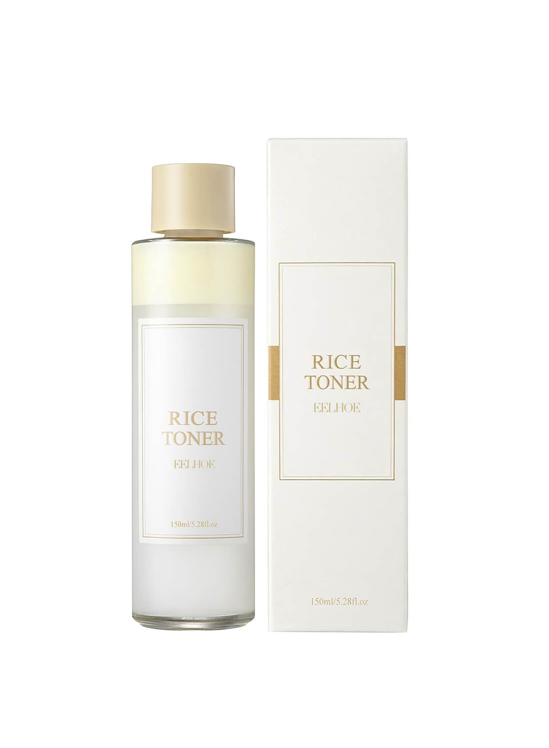 Rice Essential Toner, Deep Moisturizing Gifts for Women 150ml