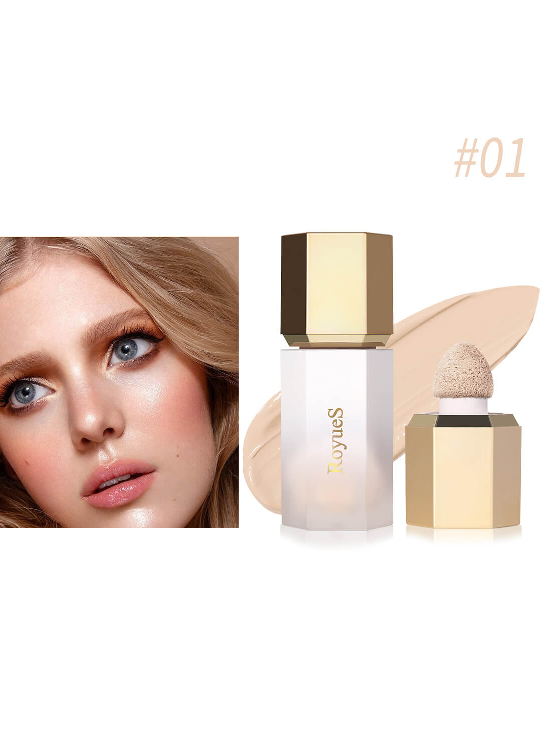 Liquid Contour, Face Contouring Highlighter Sticks 7ml