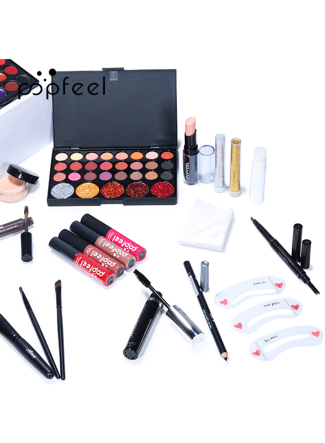 POPFEEL All in One Makeup Kit