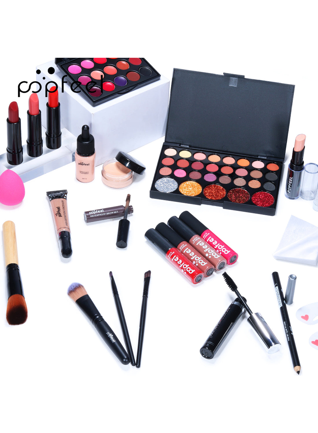 POPFEEL All in One Makeup Kit