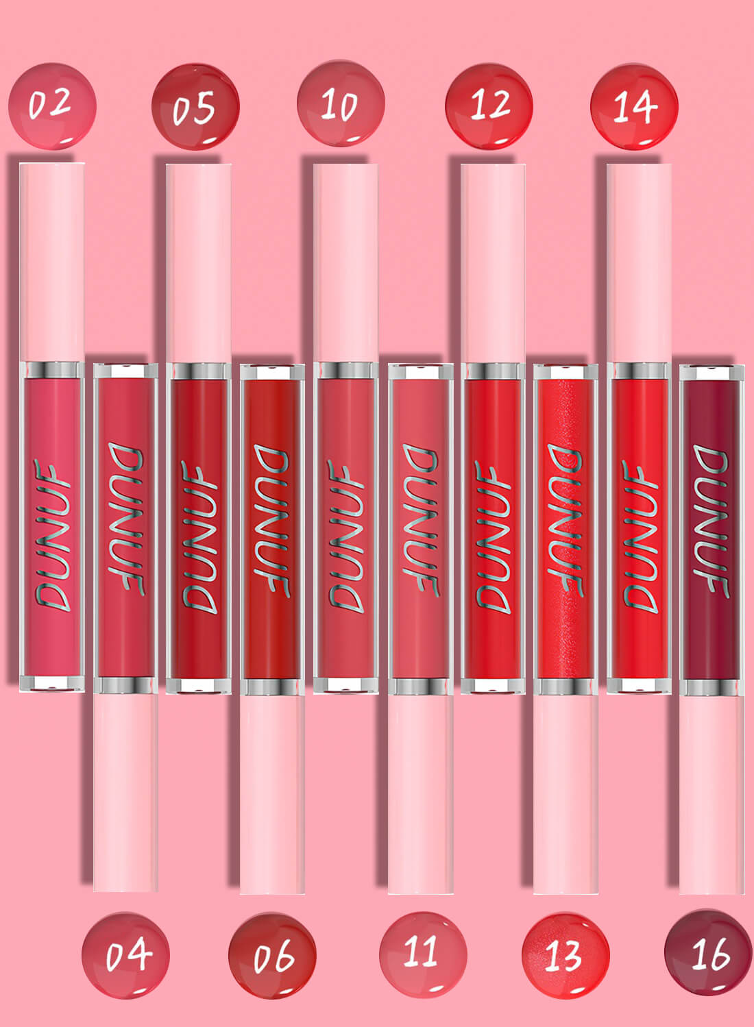 Mirror Lip Gloss for Girls Women 2.5g