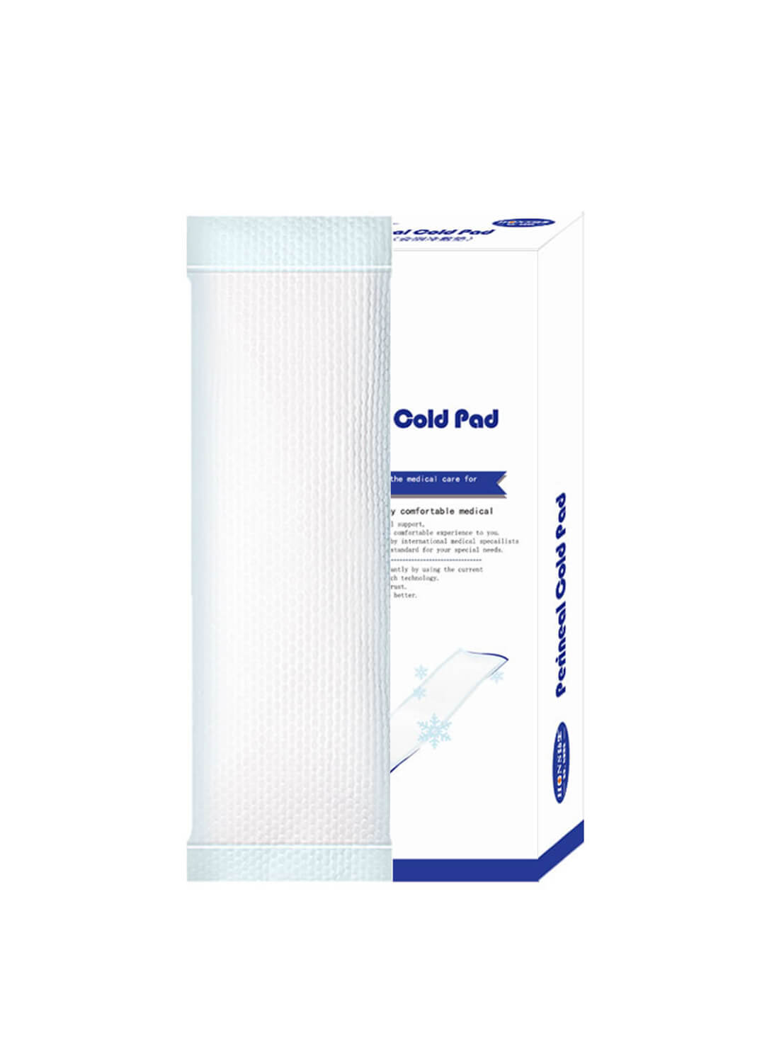 Cold Pad for Immediate Postpartum Care