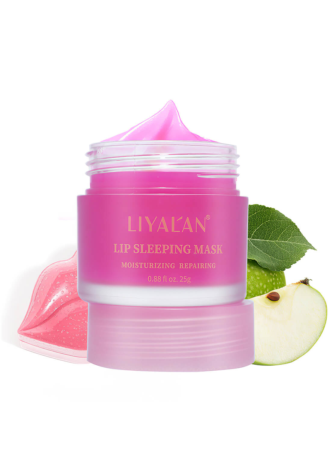 Liyalan Lip Sleeping Mask 25g